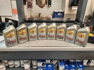 Pennzoil platinum full synthetic 5w-20
