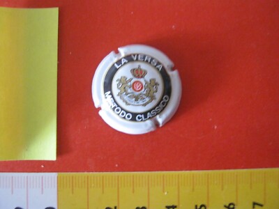 B3 CAPSULE SPARKLING WINE CAPSULES CHAMPAGNE see photo LA VERSA CLASSIC METHOD 1905