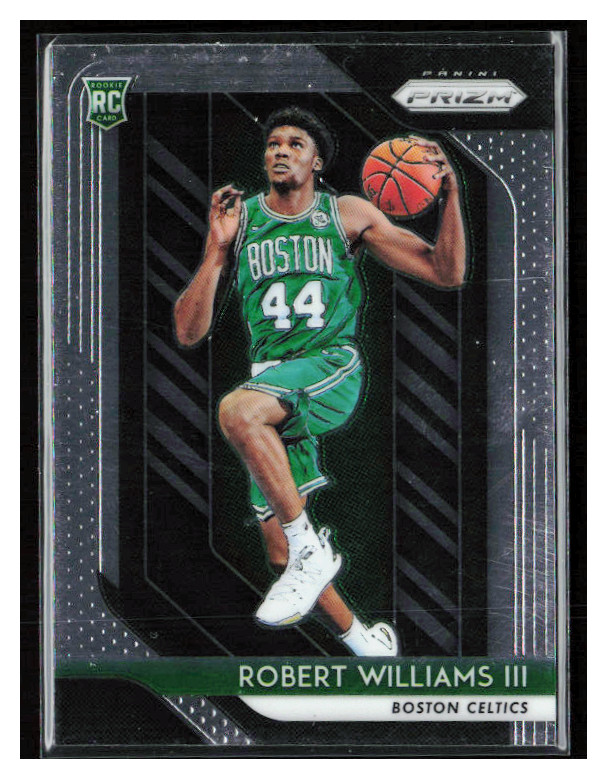 2018 Panini Prizm #138 Robert Williams III RC
