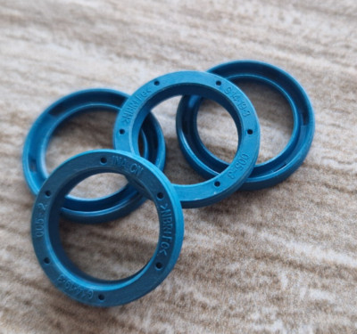 4x INA Wellendichtring O-Ring Dichtring NBR+Fe G14x19x3-C Simmerring petrol NEU