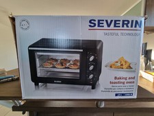 Severin Back- und Toastofen
