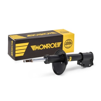 2 X FOR RENAULT CLIO I  1.4 1990-1997 FRONT SHOCK ABSORBERS MONROE SHOCKS PAIR