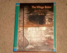 The Village Baker Hardcover Joe Ortiz