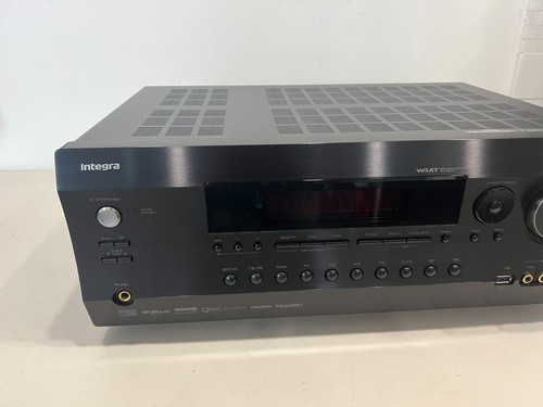 Onkyo Integra DTR 20.4 AV Ricevitore Stereo DTS-HD QDEO HDMI 4K Upscaling 3D - Foto 4 di 11
