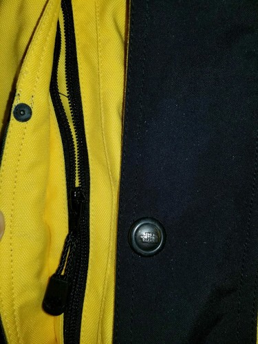 Giacca BumbleBee The North Face Steep Tech Ski Parka Transformer Scot Schmidt - Foto 8 di 12