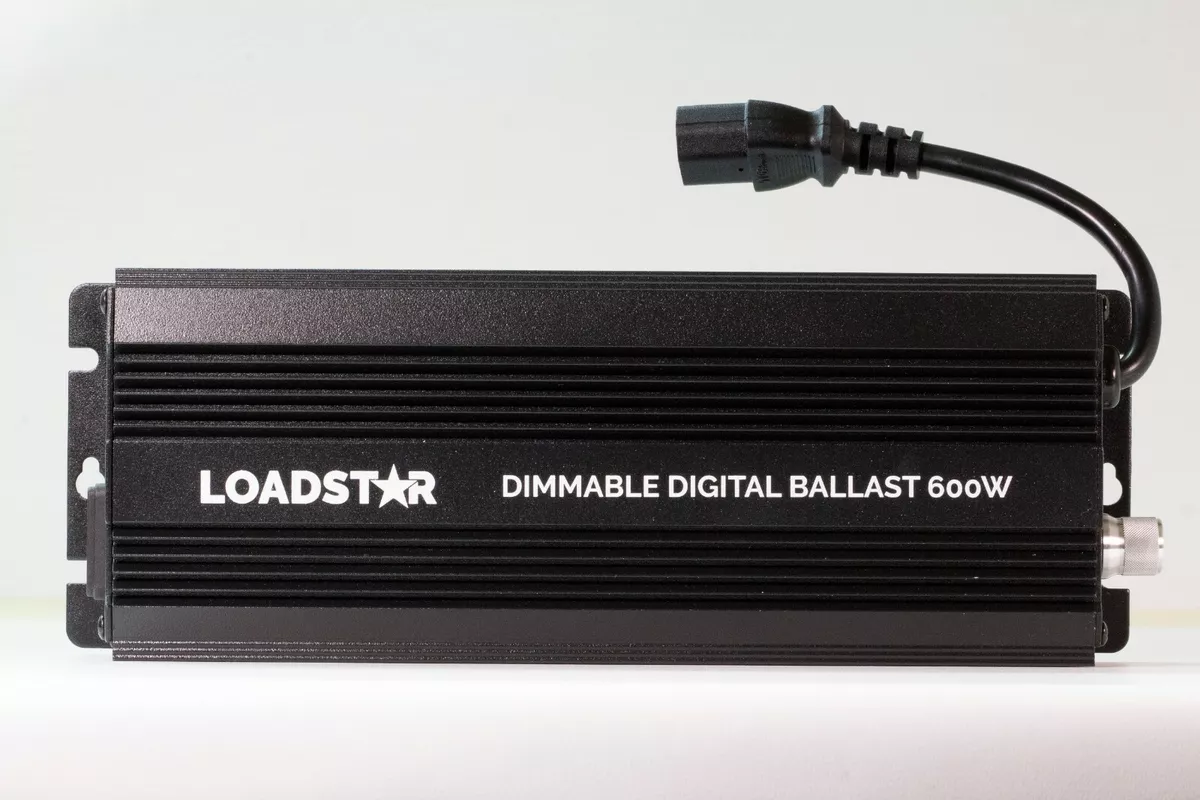 Loadstar cheap digital ballast