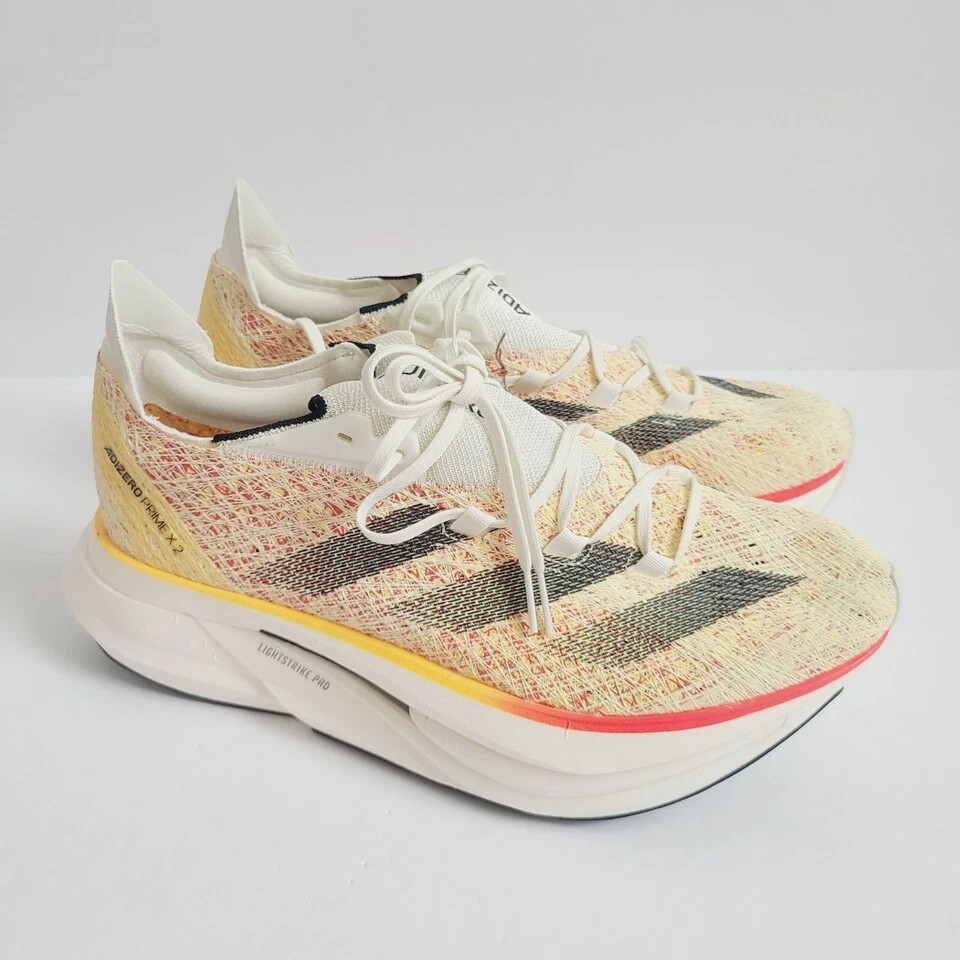 新品未使用 adidas ADIZERO PRIME X 2 アディオスプロ4 アディダスのアディゼロから、テクノロジーを集結した「ADIZERO