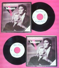 LP 45 7" TABASCO AFFAIR We belong together italy DELTA test press no cd mc dvd