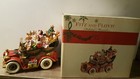 Fitz and Floyd Holiday Musicals Collectible Figurines Collection