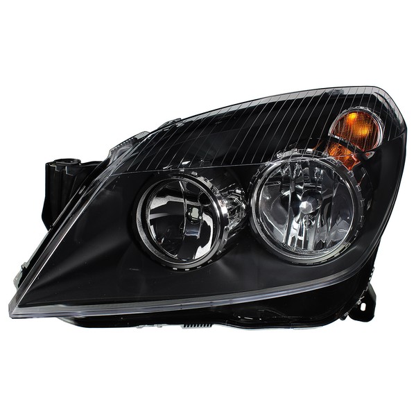 Halogen Scheinwerfer Frontscheinwerfer Links H1 FüR Opel Astra H Twintop Caravan-image