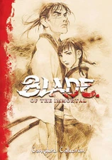 Blade of the Immortal: Complete Anime Collection - Brand New 3 DVD Set