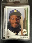 1989 Upper Deck - Ken Griffey Jr #1 (RC)
