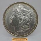 1897 Morgan Silver Dollar  - #C57575NQ