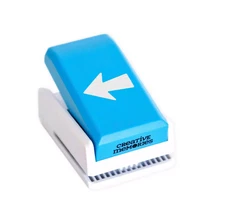 Brand New Creative Memories Arrow Mini punch Limited Edition