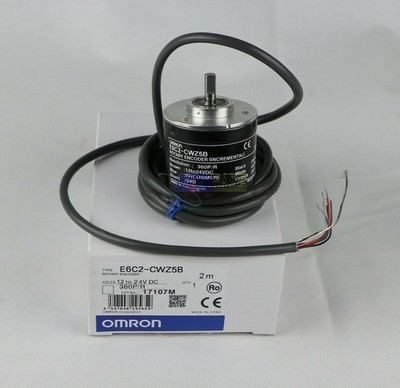 1PC New   E6C2-CWZ5B E6C2CWZ5B 1000P/R Encoder In Box Expedited Shpping *vy