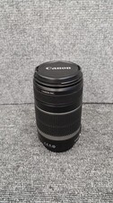 Zoom Lens Model ZOOM LENS EF S 55 250MM CANON