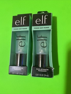 2 ELF Power Grip Primer, Gel-Based Hydrating Face Primer For Smoothing Skin&Grip