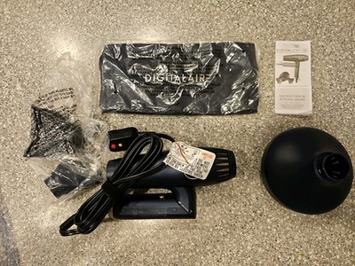 InfinitiPRO by Conair DigitalAIRE 2.0 Hair Dryer with Brush, Volumizer & Bag