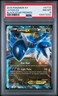 2015 Pokemon XY Black Star Promos Latios EX #XY72 PSA 8 ES6