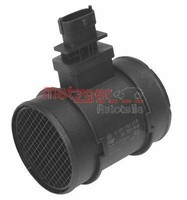 Luftmassenmesser Metzger 0891012 FüR Alfa Romeo Chevrolet Passend FüR Fiat