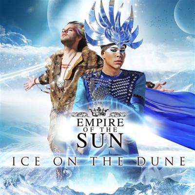 Empire of the Sun Ice On the Dune (CD) Album