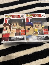 Ultimate Funko Pop Wreck-It Ralph Figures Checklist and Gallery 40