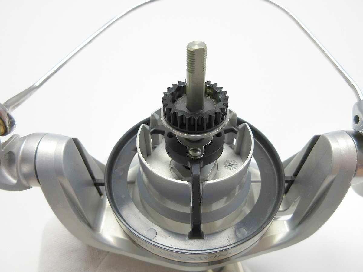 SHIMANO SWINGCAST XT SD リール SHIMANO SUPER AERO Swingcast XT Surf Spinning Reel with