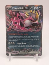 Fezandipiti ex 038/064 Sv: Shrouded Fable Holo