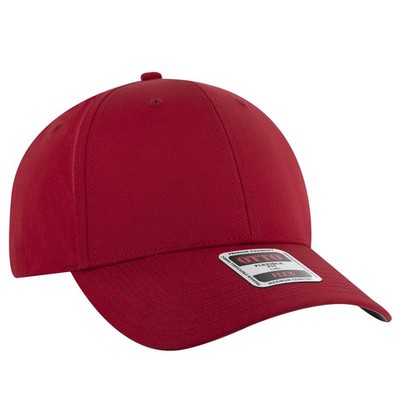 2 Pack Of OTTO CAP ''OTTO FLEX'' Fitted 6 Panel Low Profile Baseball Cap - 11-2
