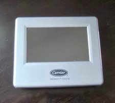 Carrier SYSTXCCITN01-A Infinity Touch programmierbarer Thermostat - grau