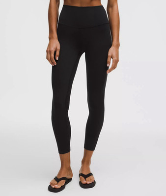 lululemon Align Women's High-Rise leggings 25 