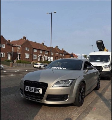 Audi TT 2006