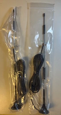 2 x 4G LTE TS-9 Antennen für Mobile Router etc. - Bild 1 von 3