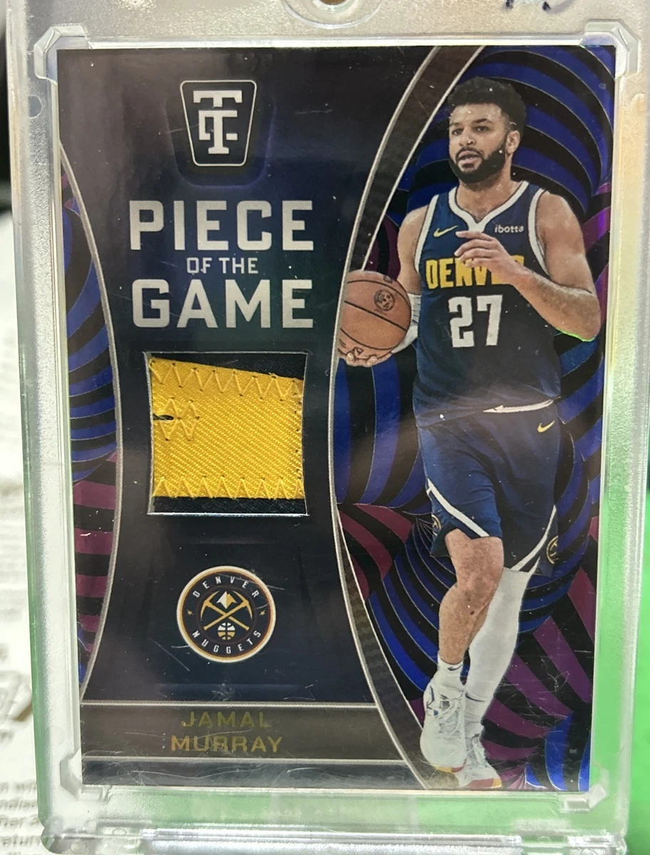 Jamal Murray Denver Nuggets Basketball Sports Trading Cards