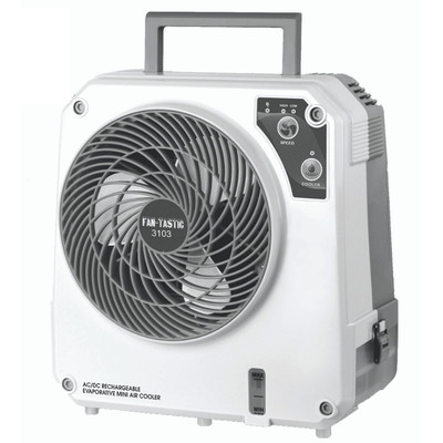 IceO Cube 12v Evaporative Air Cooler Portable Rechargeable