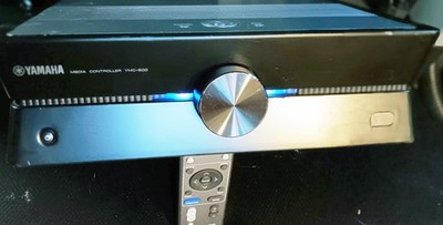 Yamaha Mini HDMI Surround Receiver Neo HD YMC-500 + REMOTE - WORKS-  SHIPS FREE
