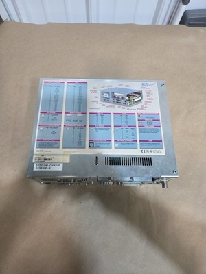 B&R 5P50:CM-OVX100 Sequencer / 5P5000:V1168