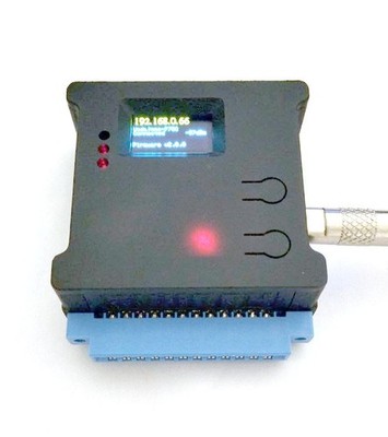 WiC64 Internet Wi-Fi Module for Commodore 64   DC/DC Enhanced Edition