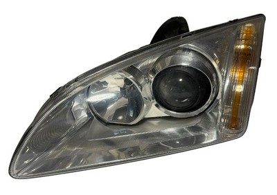 Scheinwerfer mit Blinker komplett L 1480994 Ford Focus 1.6 16V DA3/DB3 Bj 2007