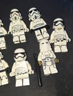 LEGO Star Wars Stormtrooper Minifigure Lot