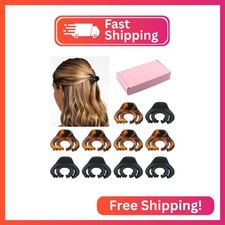 Small Hair Clips for Women Girls Kids, Tiny Hair Claw Clips for Thin/Medium Thic