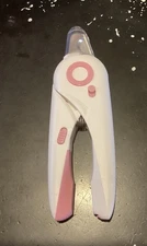 Pet Nail Trimmer with LED Light and Nail File