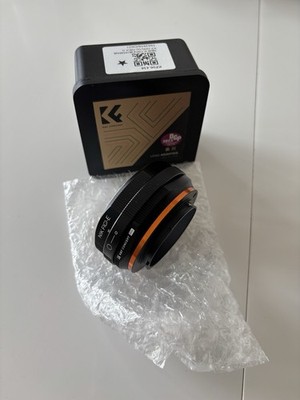 K&F Concept Adapter Nikon G   Sony E-Mount/NEX
