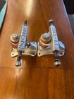 Vintage Skateboard Trucks XL 600 NOS 1978? Skateboard Trucks. Hobie Bahne Sims — photo 3