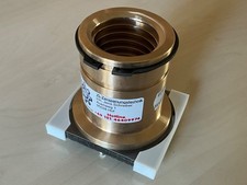 Dado portante dado di sollevamento Consul da H049 a H400 incl. nipplo lubrificante e protezione ammortizzante