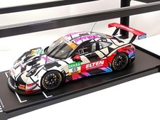 Ixo 1/18 Porsche 911 GT3 R #69 ADAC GT Masters 2018 Limited Edition Model