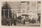 PONTEDECIMO RAILWAY STATION - PHOTOGRAPH 15 X 10 CM (GENOA) 1930