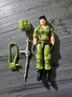 GI Joe Lady Jaye 1985 Action Figure Complete