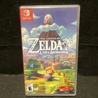 Nintendo Switch The Legend of Zelda Link's Awakening