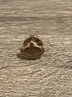 Amoco Oil Hat lapel Pin Accessory American Oil Company Standard Oil Indiana BP